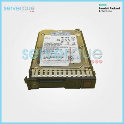 759208-B21 HP 300GB 12G 15K 2.5-Inch SAS  SFF HDD w/ Smart Carrier Hard Drive